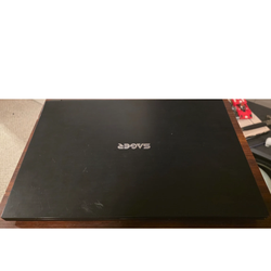 17"  i7-11800H RTX 3050 Ti Gaming Laptop