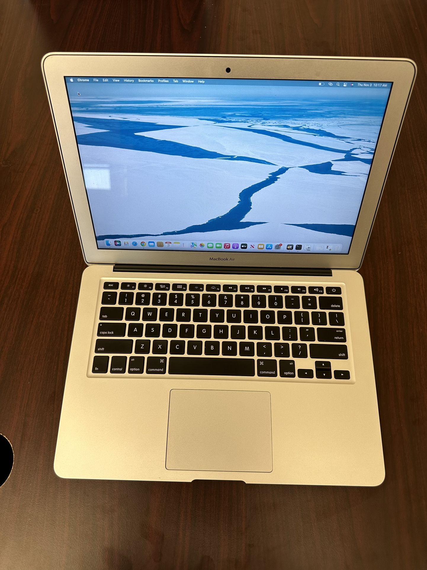 2015 MacBook Air 13”