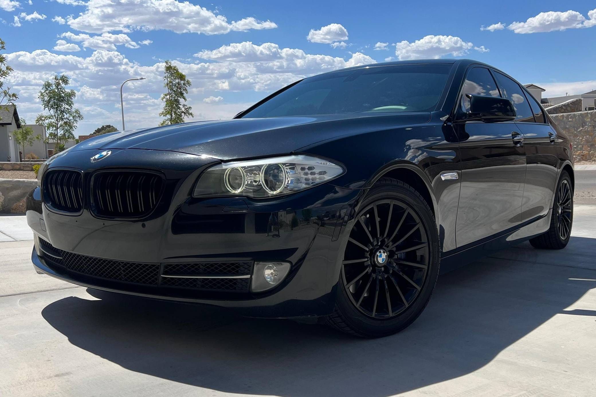 BMW 535i For Parts