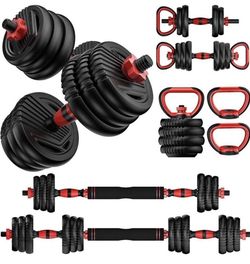 Workout Equipment Dumbbells 20 Lb