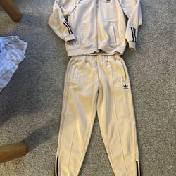 Adidas Sweat Suit