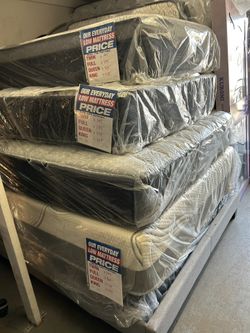 Colchones. / Matress