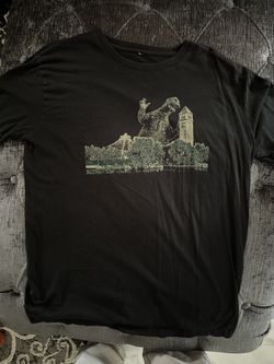 GODZILLA IN RIVERFRONT PARK Spokane T-Shirt