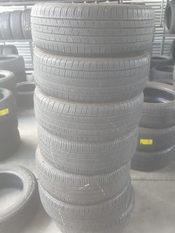 Used Tires 215 55 17