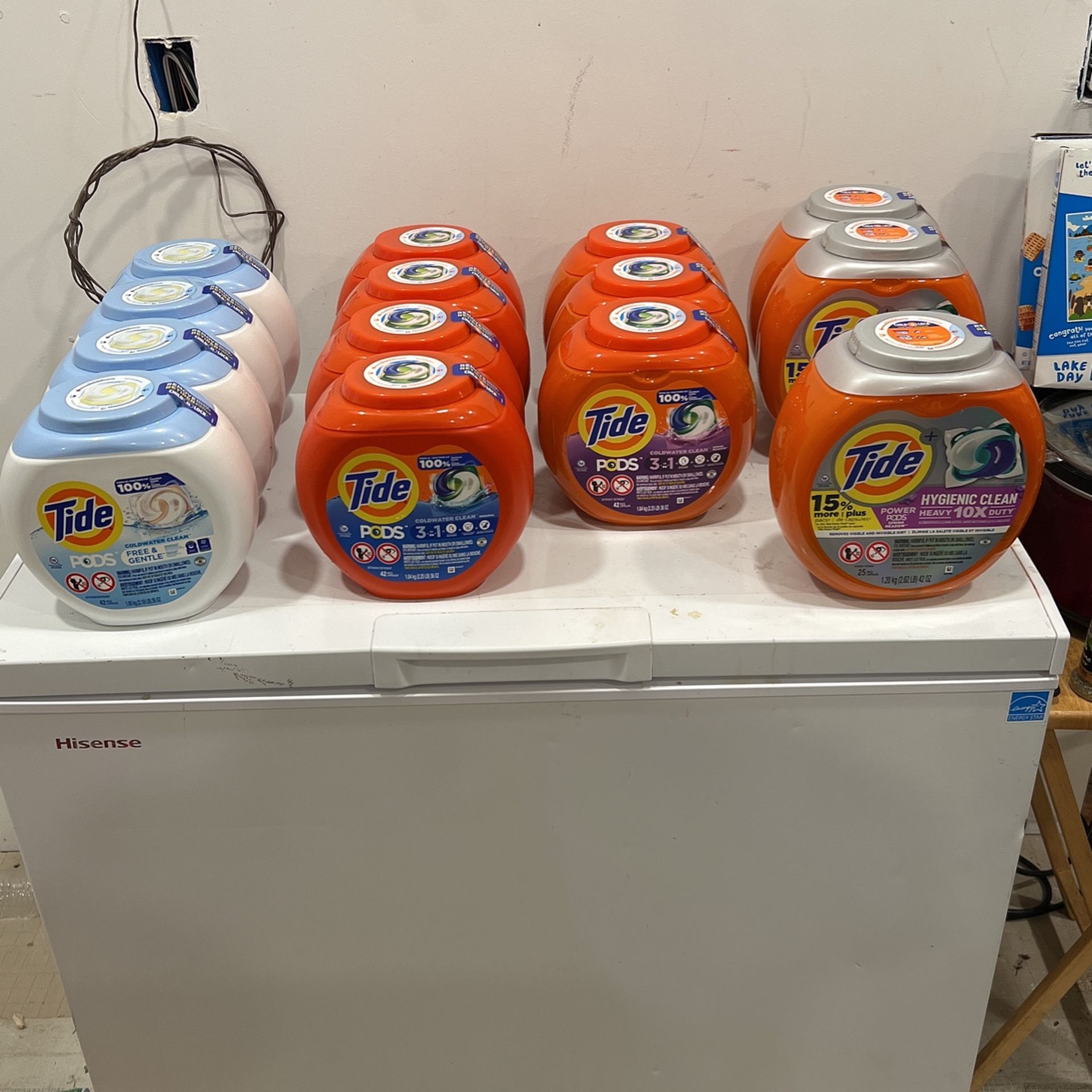 Tide Pods for Sale in Everett, WA OfferUp