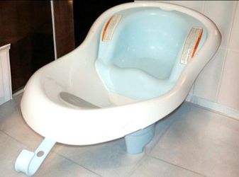 Mattel - Baby Bath Tub