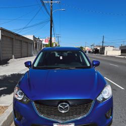 2013 Mazda Cx-5