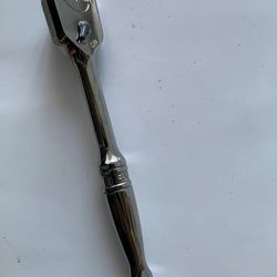 Near Mint Snap On F80 Ratchet And SFSM14 Socket