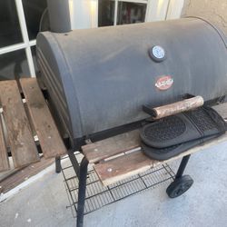 BBQ Grill 