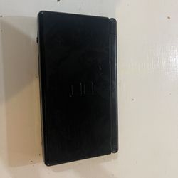 Black DS Light With R4 Card