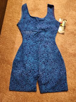 Workout Leotard