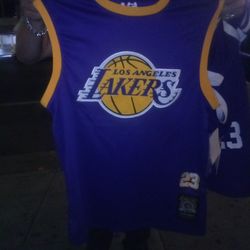 La Lakers LeBron James Jersey