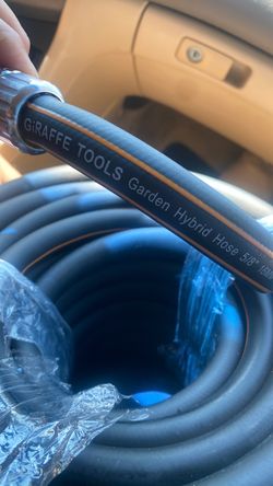 50ft Hybrid Giraffe  Hose5/8 16mm  150 psi