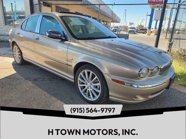 2005 Jaguar X-TYPE