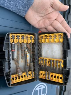 Dewalt little tool box