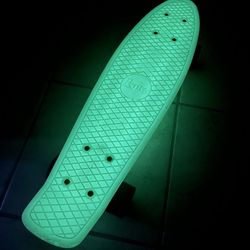 Glow In The Dark Penny Board