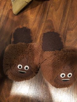 Girls slippers