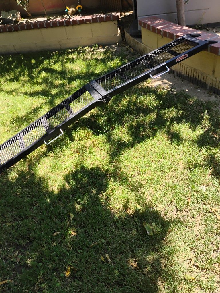 Rampa De Metal $30 Dólares