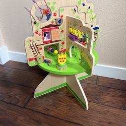 Tree Top Adventure Activity Center For Babies/toddlers 