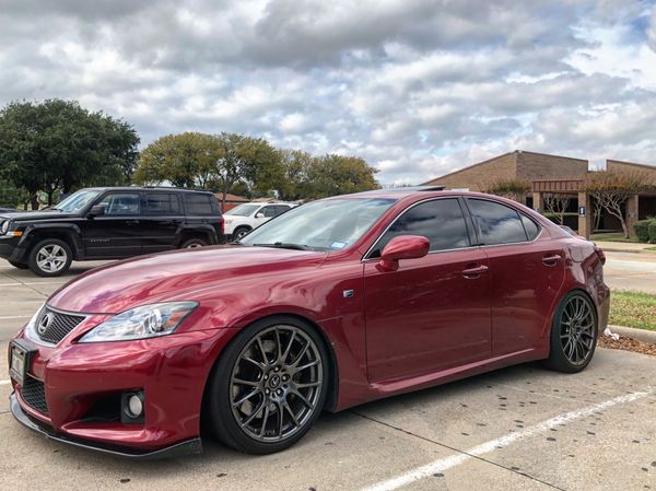 Lexus ISF bbs wheels 2012 - 2014 for Sale in Mesquite, TX ...