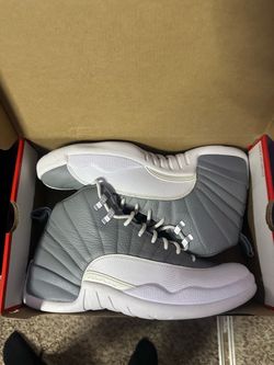 Jordan 12 Stealth Size 12