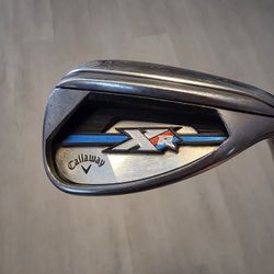 Callaway XR Pitching Wedge Regular Flex