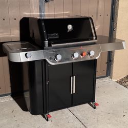 Weber Genesis SP-E-335 3 Burner Liquid Propane - $650 OBO