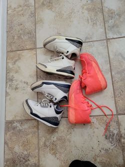 Boys jordan bundle size 1