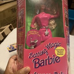New Vintage Barbie Earring Magic
