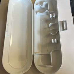 Philips Electric toothbrush travel case