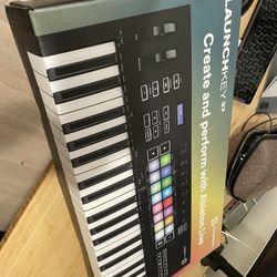 Novation launch key 37