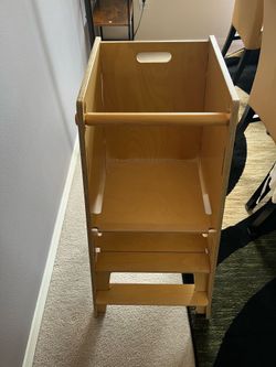 Learning Stool