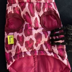 Leopard Jacket