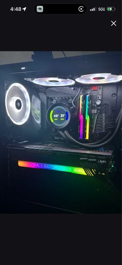 CPU Motherboard Bundle (5800x3D, ASUS X570 Dark hero, 32GB Trident Z CL16 3600MHz)
