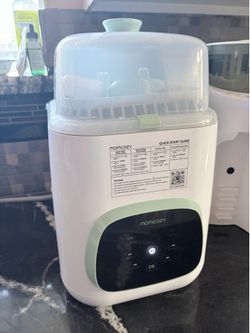 Mom cozy bottle washer