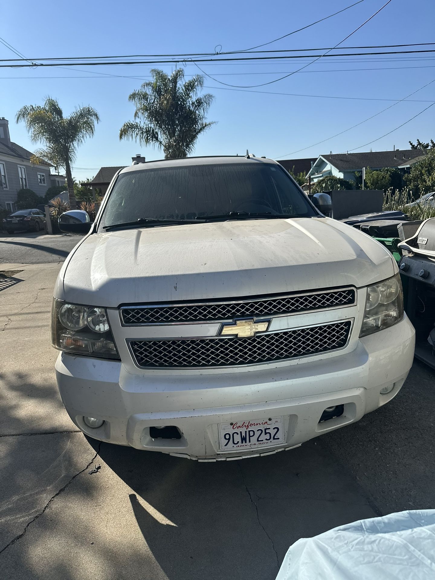 2010 Chevrolet Suburban