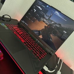 Gaming Laptop - ASUS ROG STRIX G16
