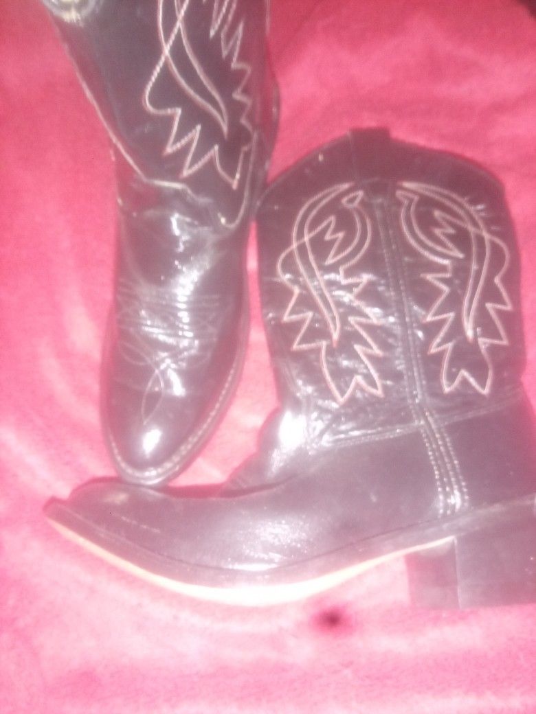 Cowgirl Boots