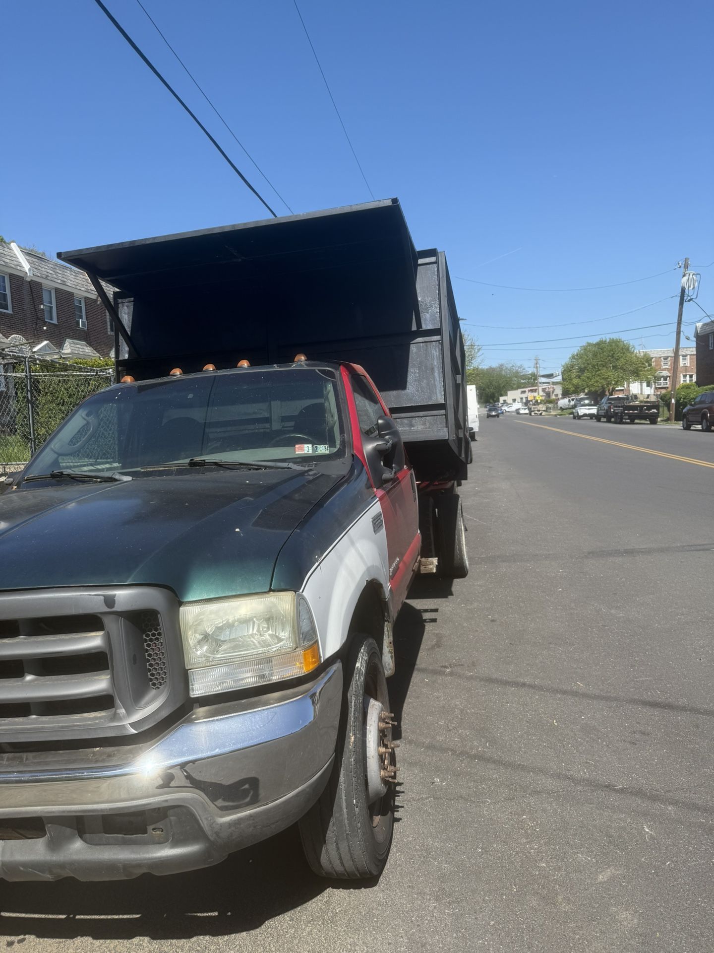 2006 Ford F-350