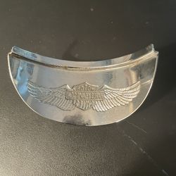 Harley Davidson Blinker Cover