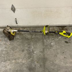 Ryobi 24v String Trimmer and Battery Charger