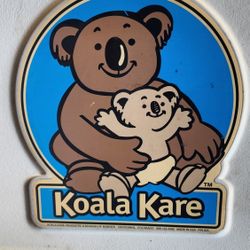 Koala Kare Baby Changing Station 