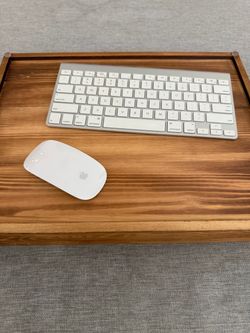 Apple Magic Keyboard and Magic Mouse Bundle