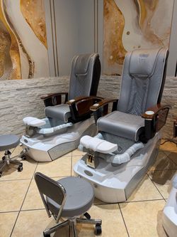 Pedicure Chairs