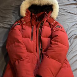 Moose Knuckle Coat