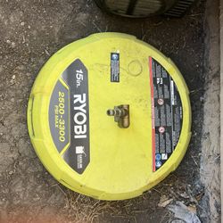 Ryobi 15 in surface cleaner