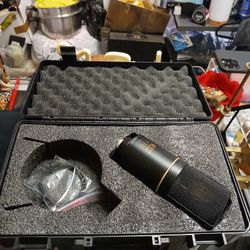 MXL 770 Large-diaphragm Condenser Microphone