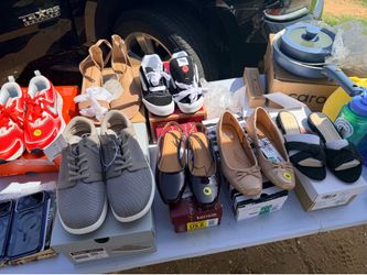 Shoes brand new, prices on pics or send message