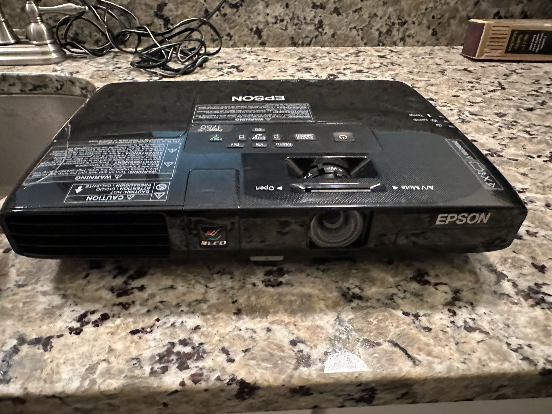 Epson LCD Projector