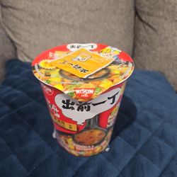 6 For $10-Nissin Demae Ramen Sesame Oil Flavour Instant Noodle (Cup) 